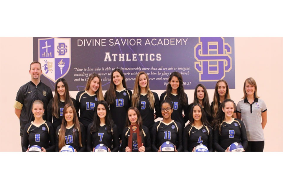 Divine Savior Academy FL campus 15
