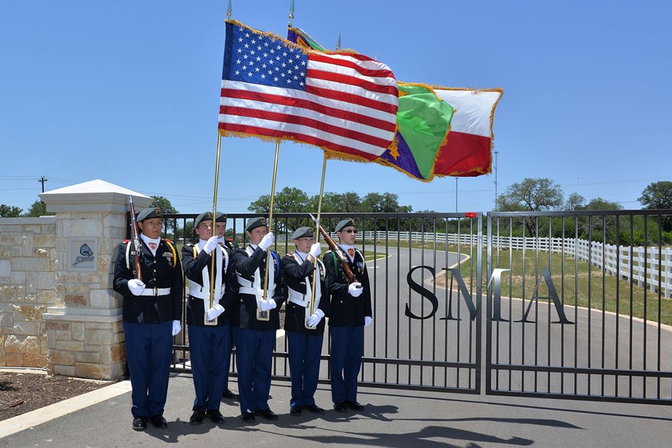 San Marcos Academy campus 3