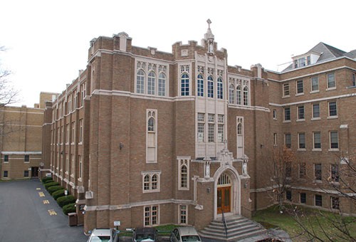 Our Lady of Mercy School NY