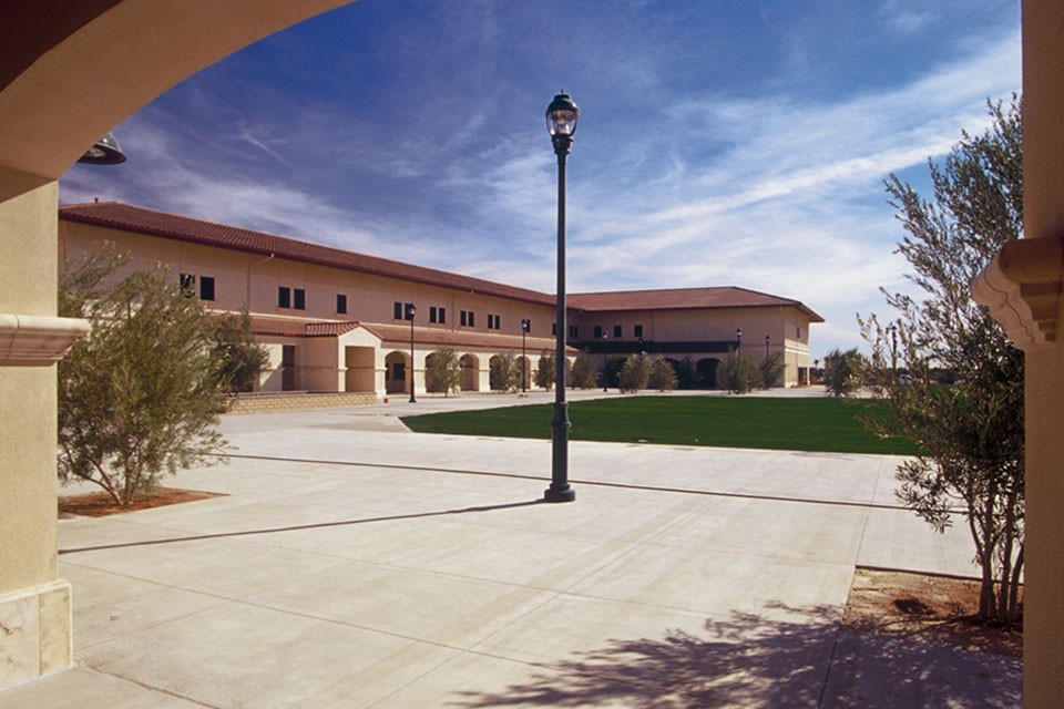 Xavier College Prep High School campus 2