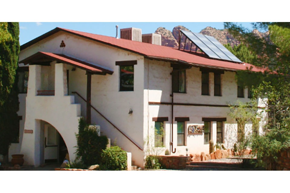 Verde Valley School campus 2