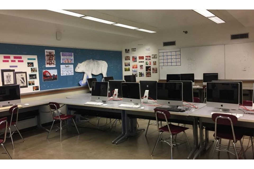 Saint Mary's College High School campus 2