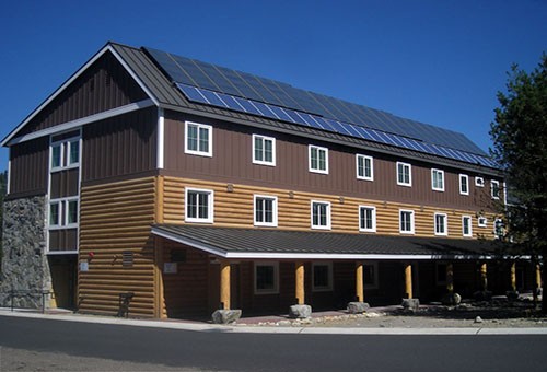 Squaw Valley Academy CA