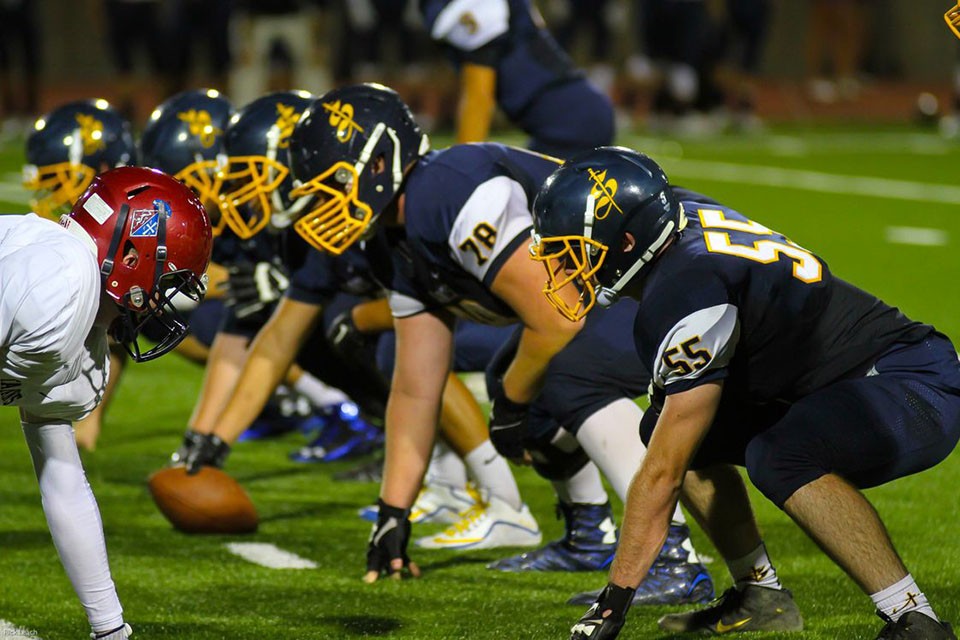 Crean Lutheran High School CA campus 5