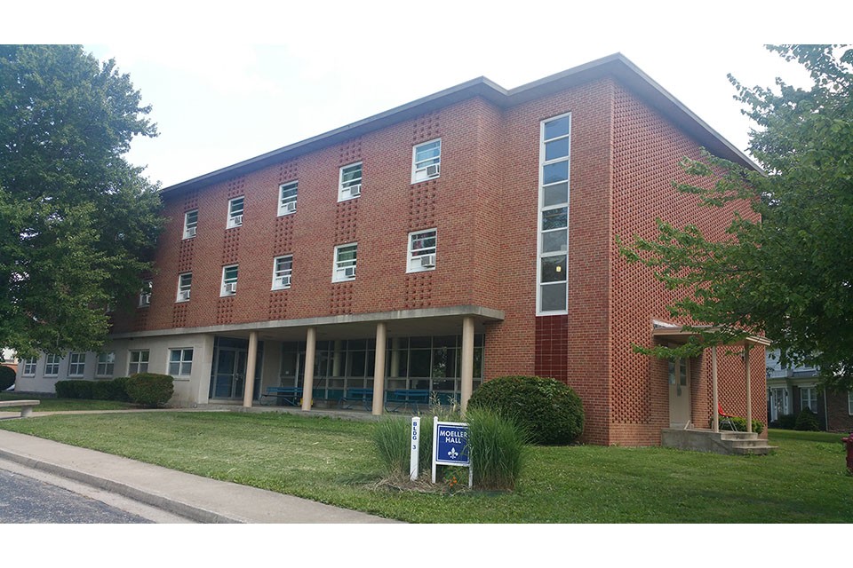 Saint Paul Lutheran High School campus 7