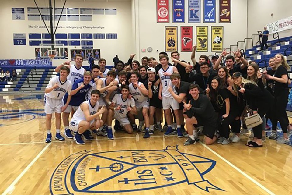 Kapaun Mt. Carmel Catholic High School campus 10