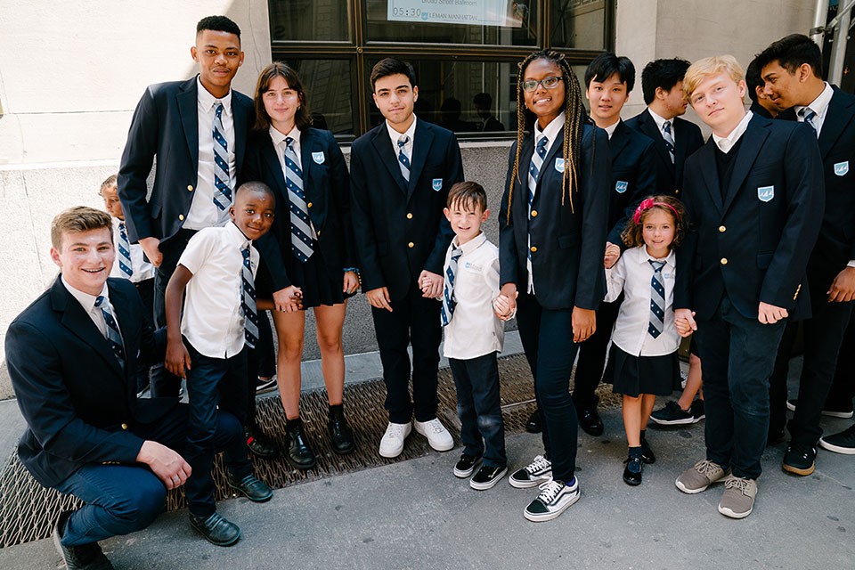 Léman Manhattan Preparatory School campus 7