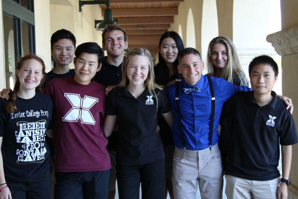 Xavier College Prep High School campus 10