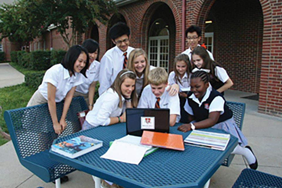 The Brook Hill School campus 5