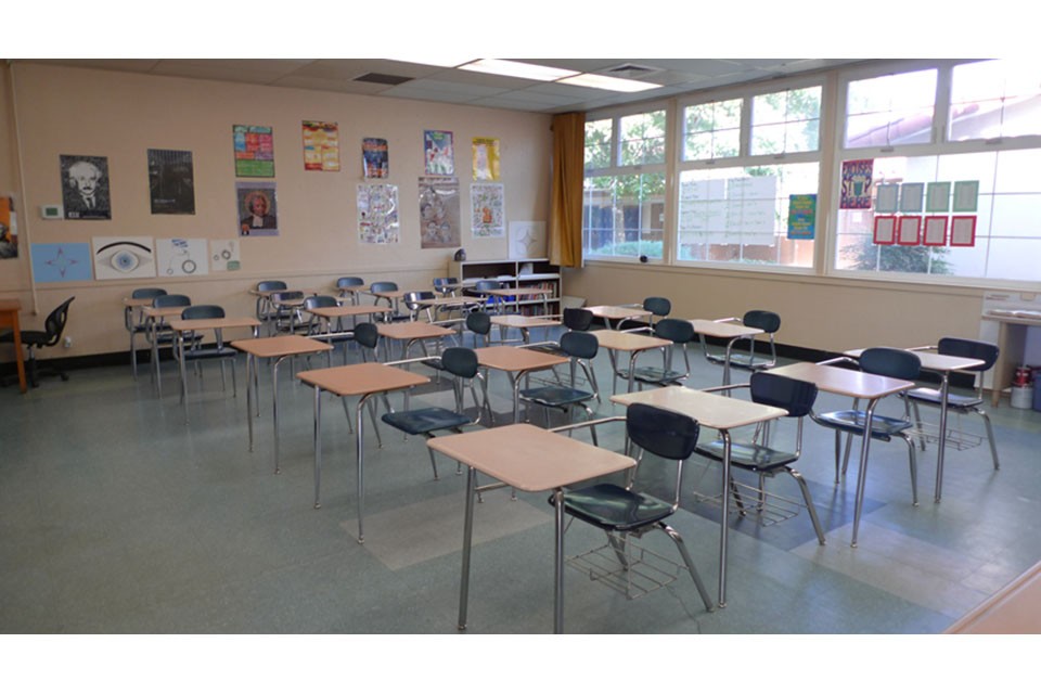 San Joaquin Memorial High School CA campus 10