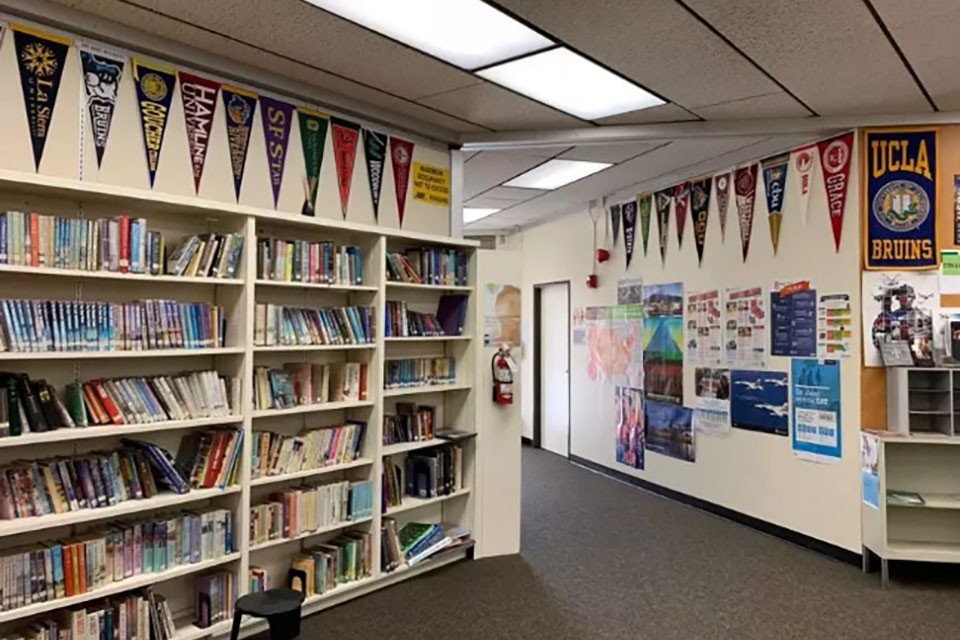 Brethren Christian School CA campus 5