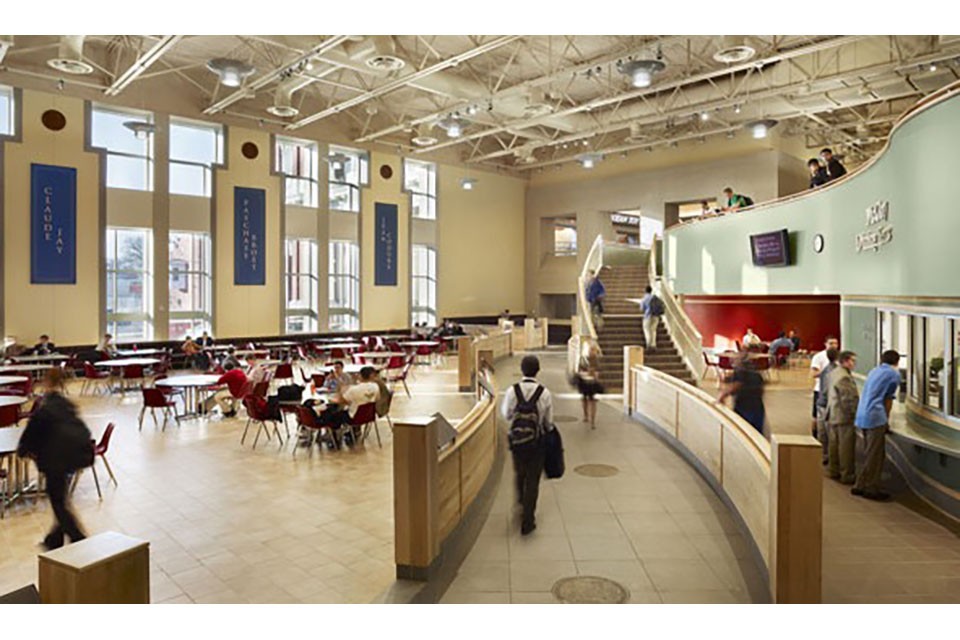Saint Joseph Preparatory High School MA campus 16