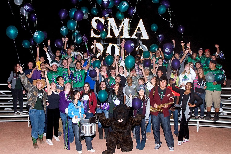 San Marcos Academy campus 7