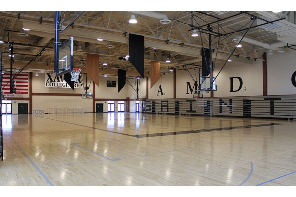 Xavier College Prep High School campus 15