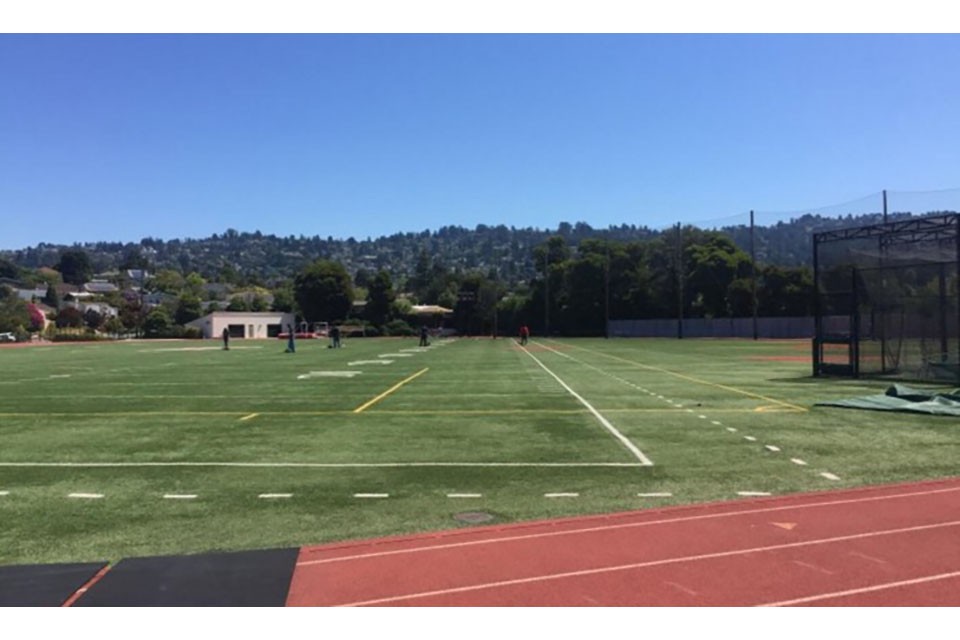 Saint Mary's College High School campus 9