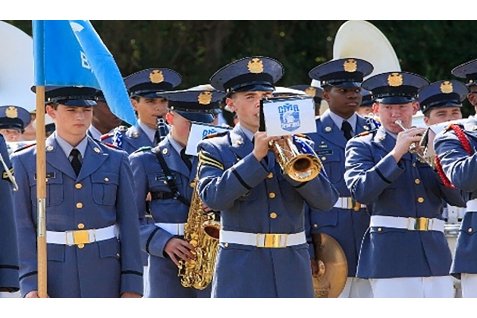 Camden Military Academy campus 12