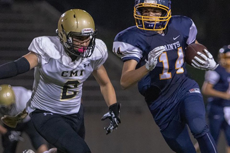 Crean Lutheran High School CA campus 16