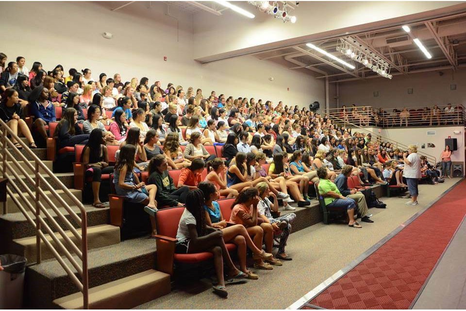 Grier School campus 3