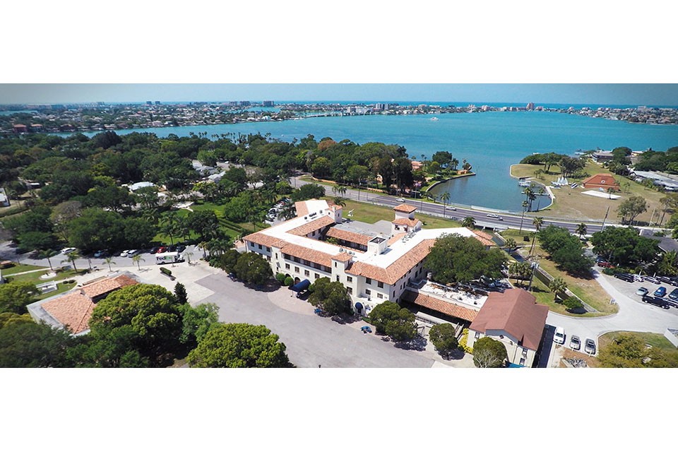 Admiral Farragut Academy FL campus 14
