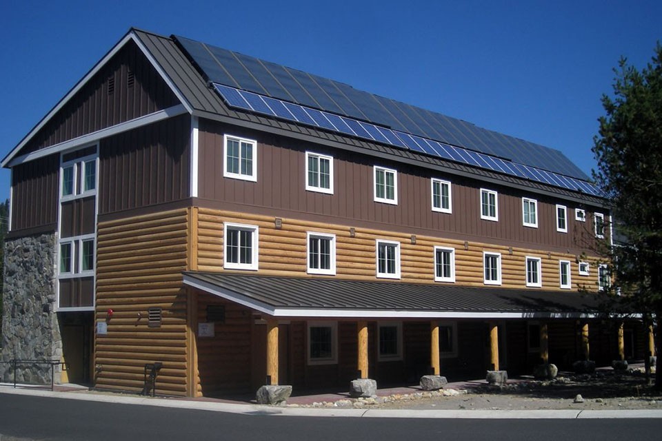 Squaw Valley Academy CA campus 3