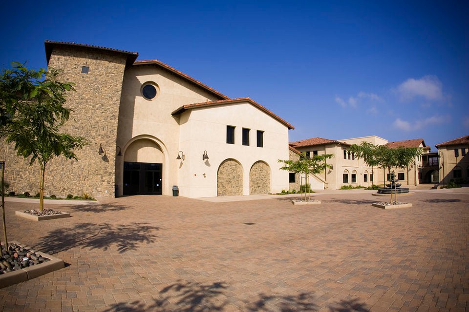 Maranatha Christian School CA campus 3