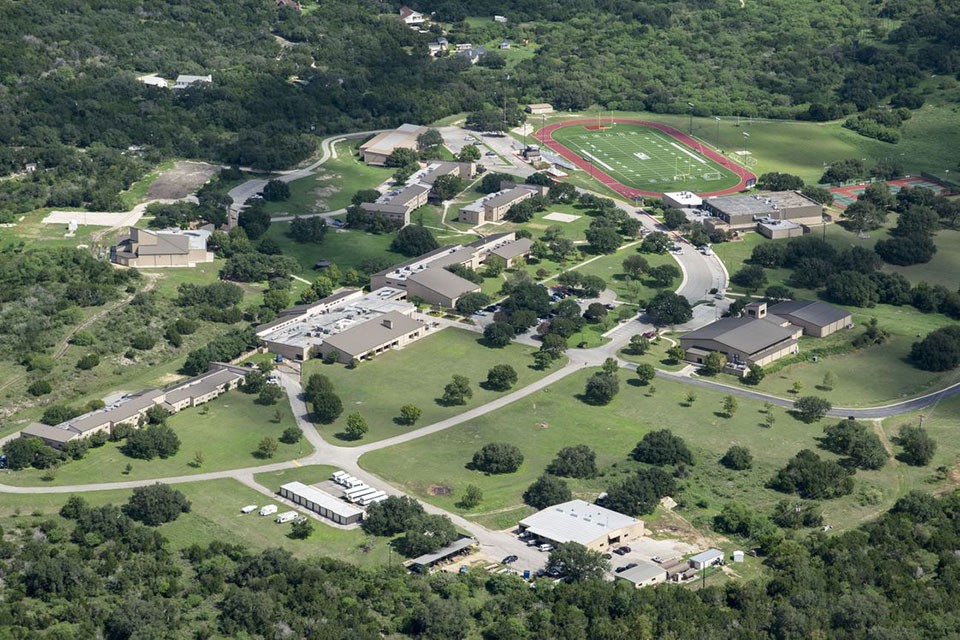 San Marcos Academy campus 1