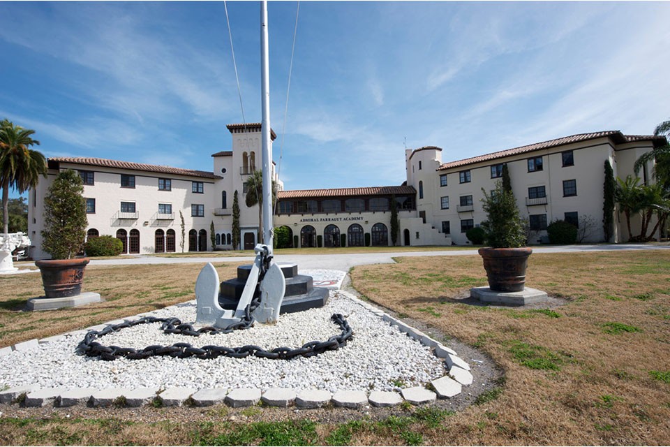 Admiral Farragut Academy FL campus 1