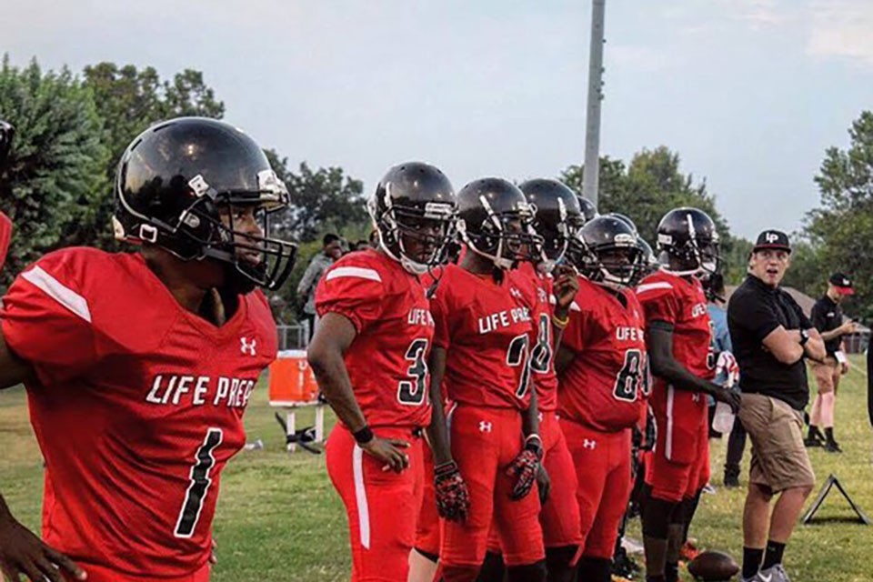 Life Preparatory Academy KS campus 5