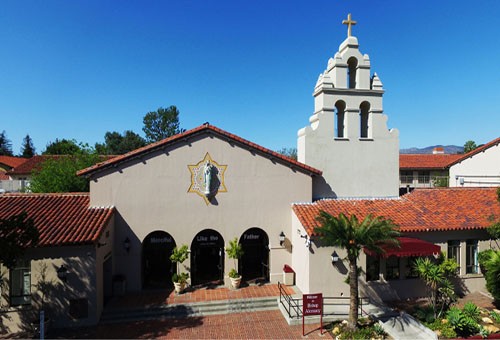 Bishop Alemany High School