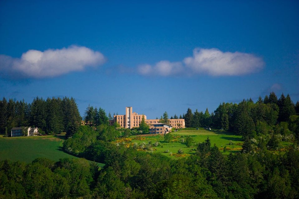 Delphian School campus 1