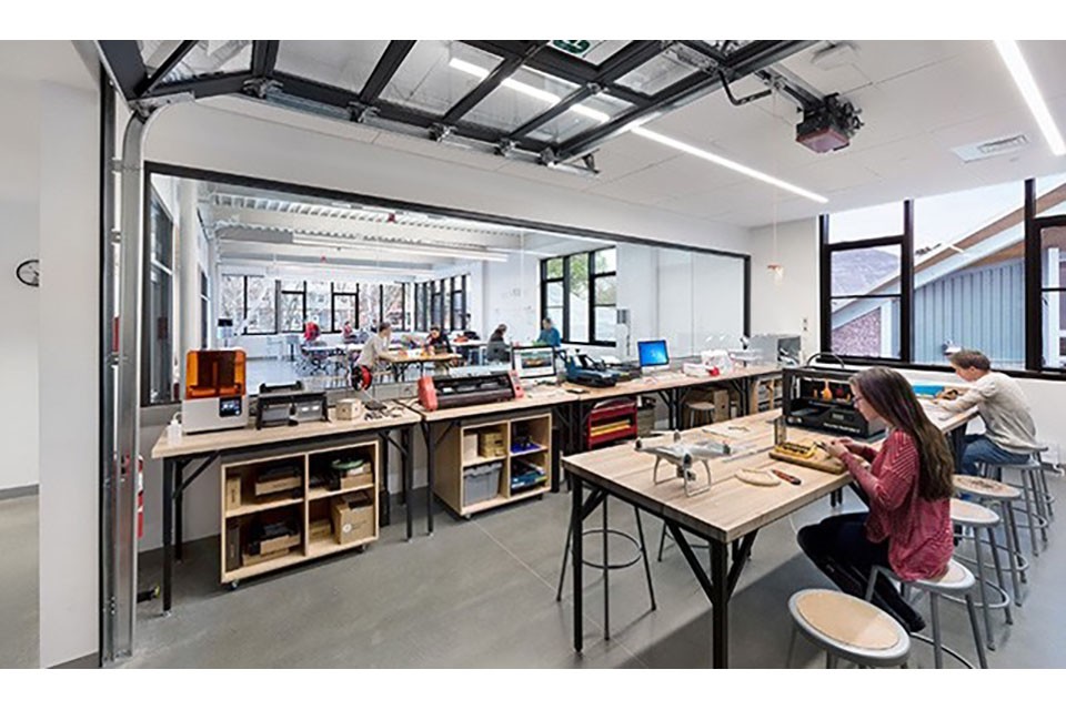 Brimmer and May School MA campus 20