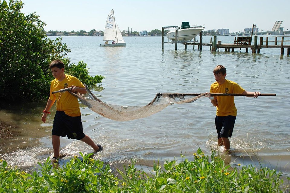 Admiral Farragut Academy FL campus 7