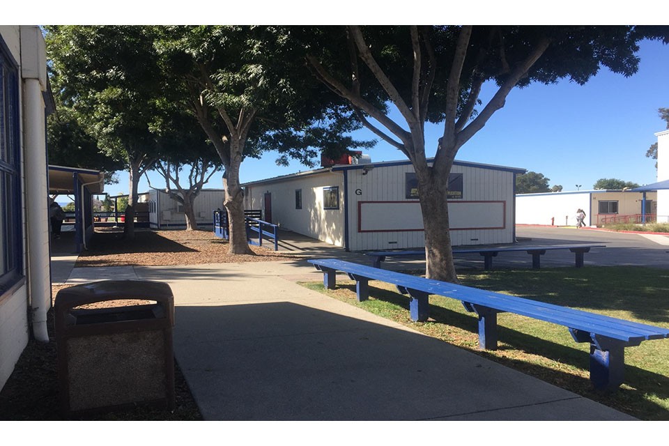 Redwood Christian School CA campus 11