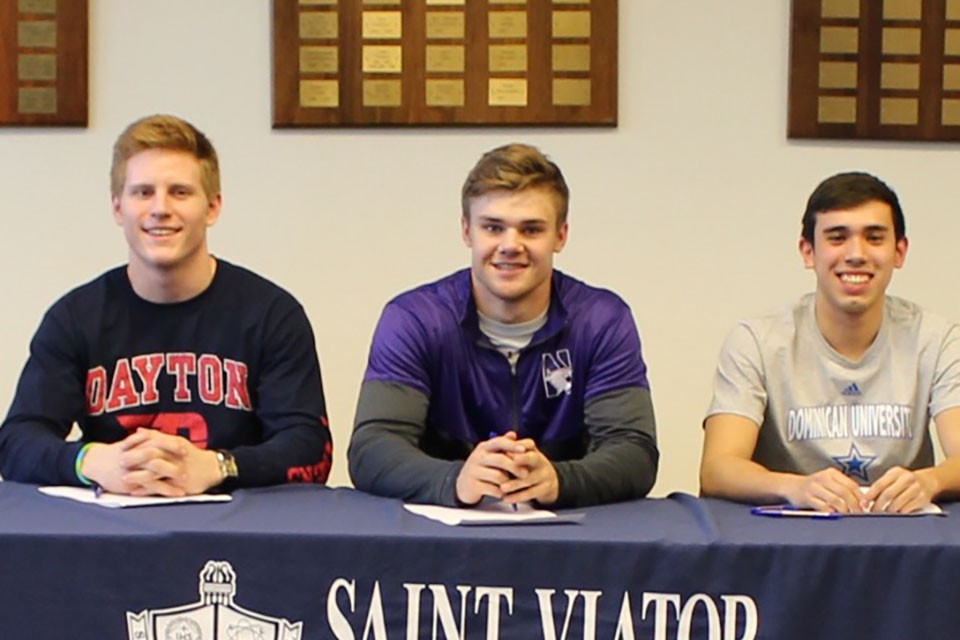 Saint Viator High School campus 11