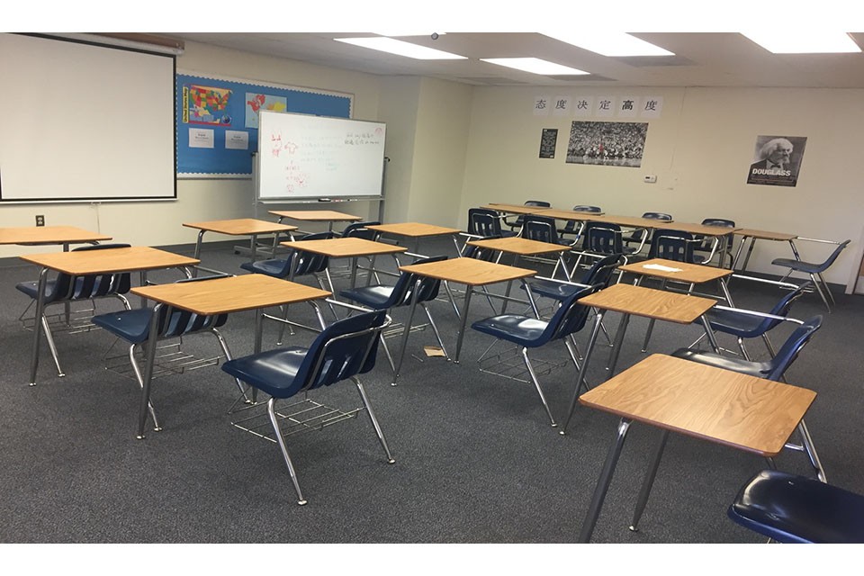 Redwood Christian School CA campus 15