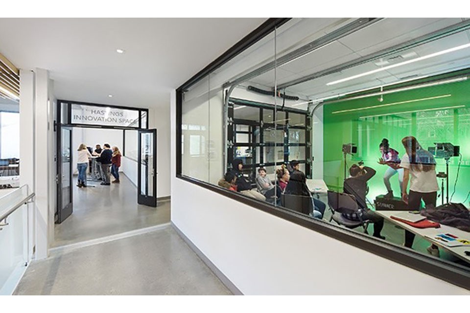 Brimmer and May School MA campus 19