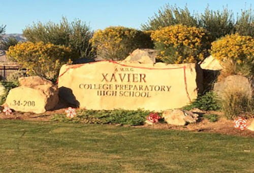 Xavier College Prep High School