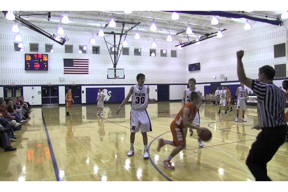 Saint Viator High School campus 15