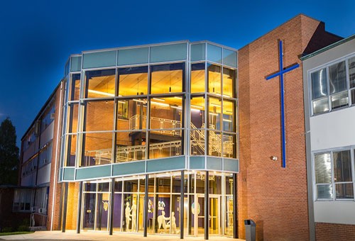 St. Vincent Pallotti High School