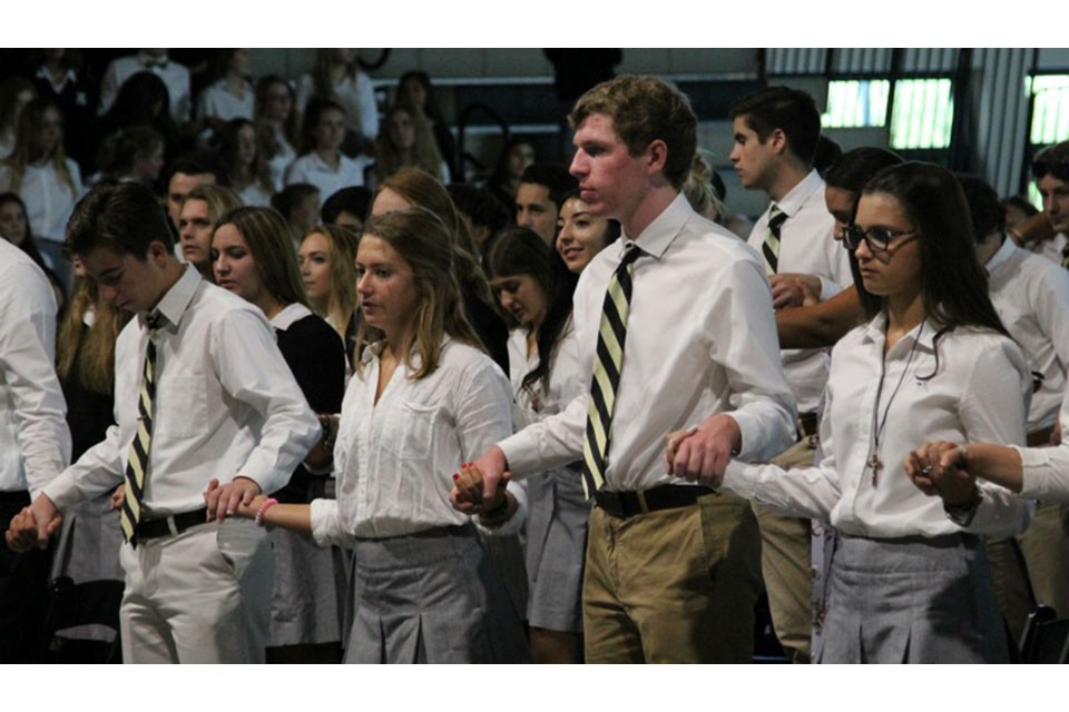 Xavier College Prep High School campus 16