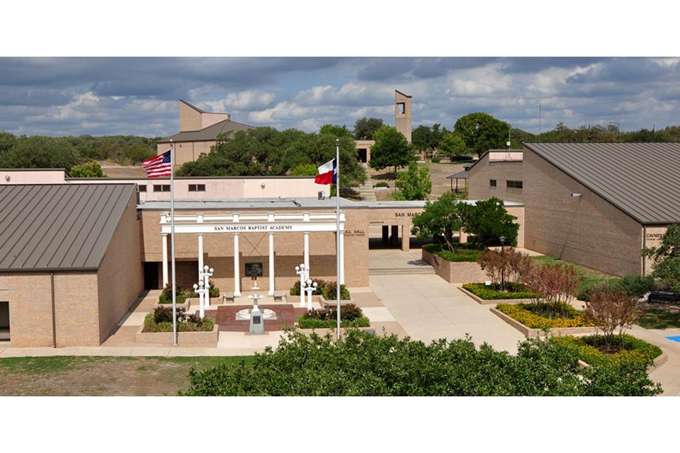 San Marcos Academy campus 11