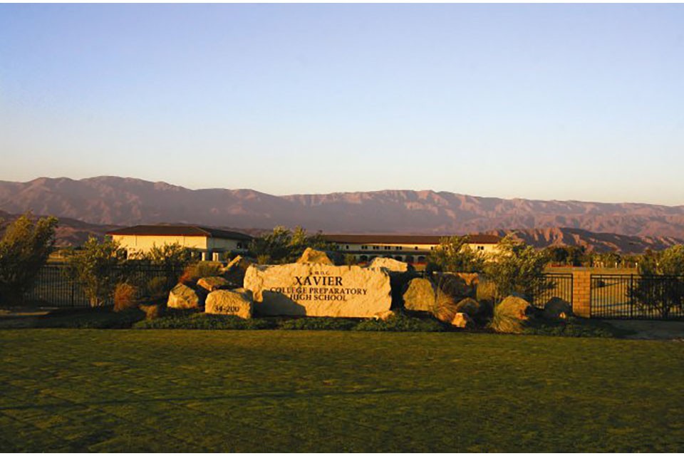 Xavier College Prep High School campus 3
