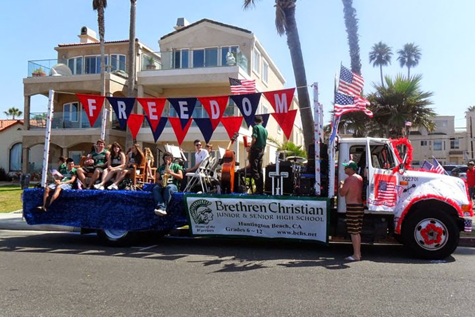 Brethren Christian School CA campus 11