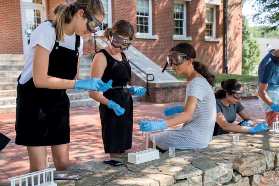 Cheshire Academy campus 13
