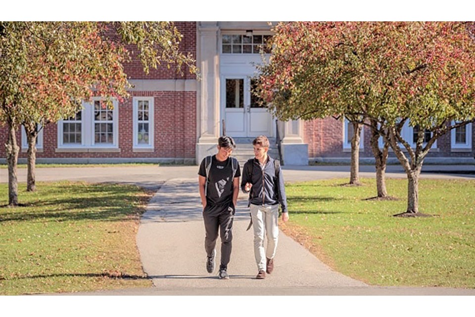 Thornton Academy campus 6