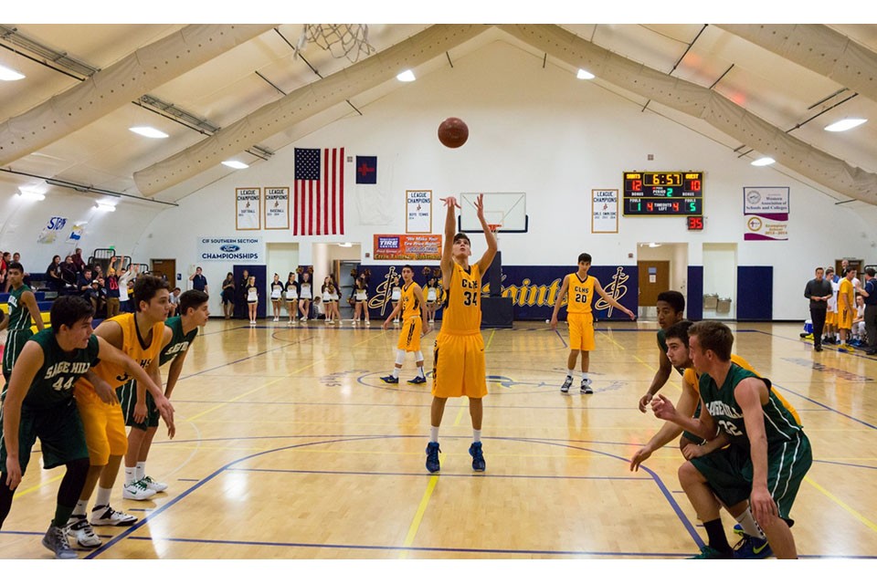 Crean Lutheran High School CA campus 19
