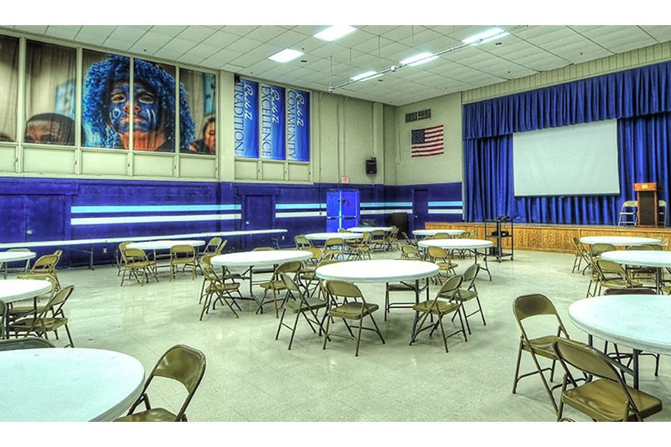 St. Vincent Pallotti High School campus 6