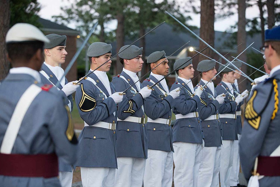 Camden Military Academy campus 8
