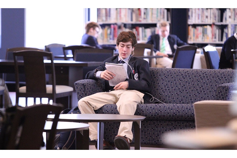Paul VI High School campus 4