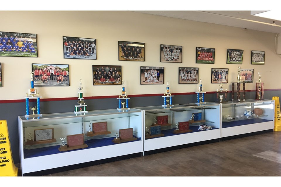 Redwood Christian School CA campus 16